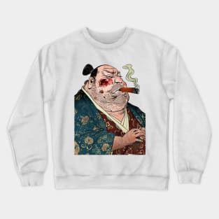 Puff Sumo: Tolerance is King Crewneck Sweatshirt